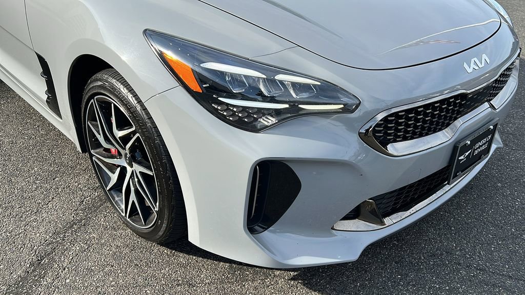 Used 2023 Kia Stinger GT-Line w/ Sun & Sound Package image 13