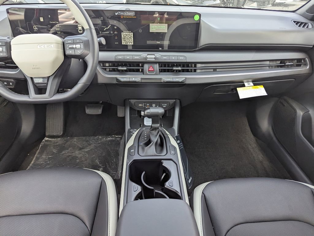 New 2026 Kia K4 GT-Line image 16