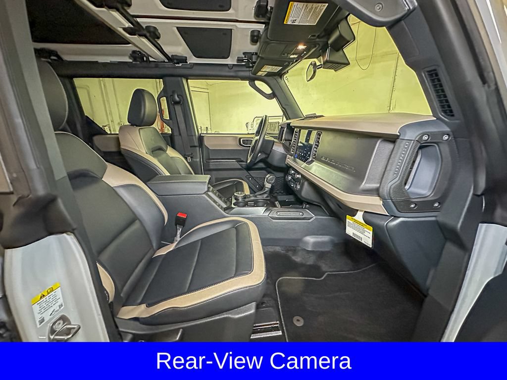 Used 2026 Ford Bronco Big Bend AWD/4WD image 6