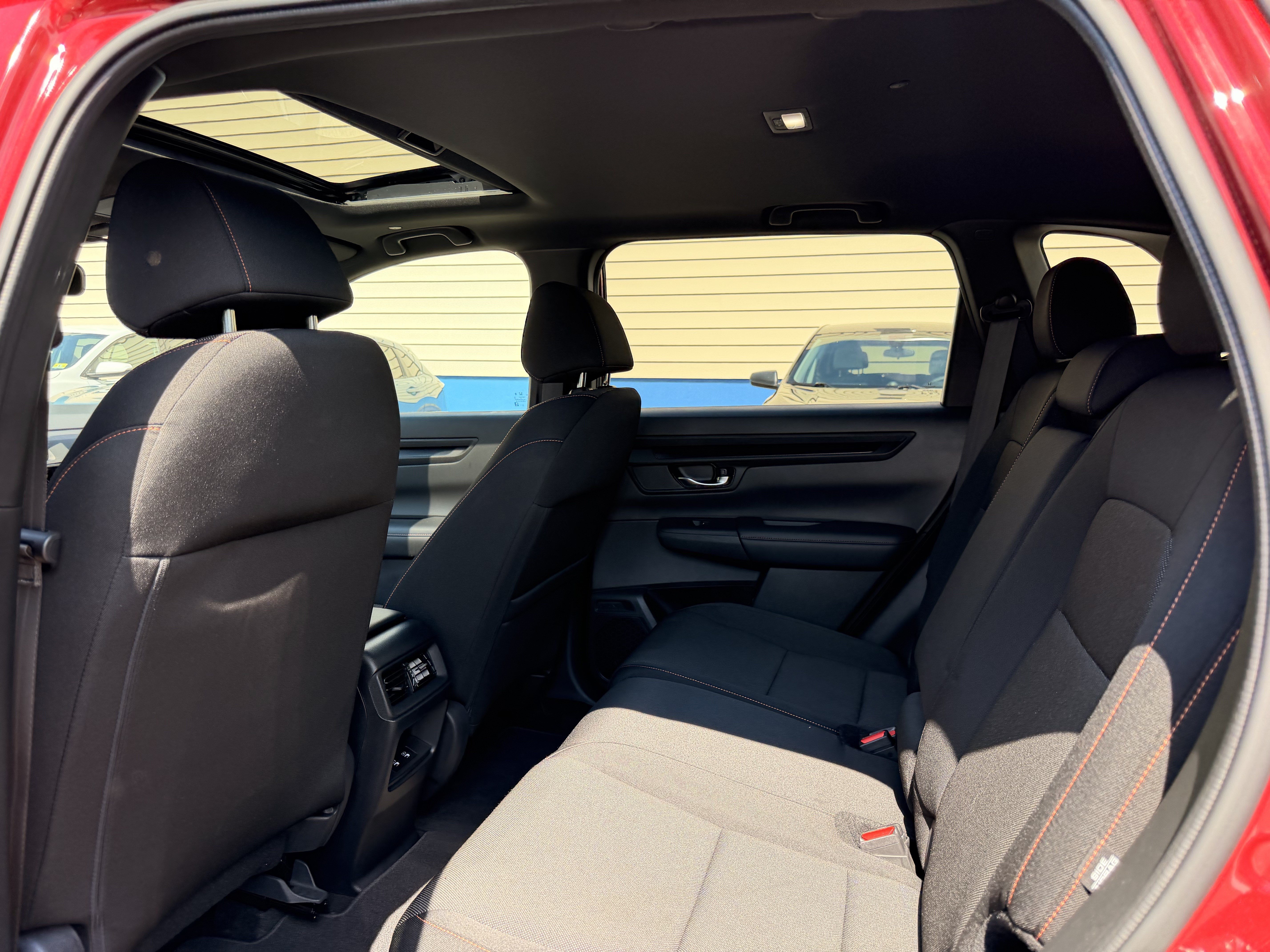 Certified 2024 Honda CR-V Sport image 26
