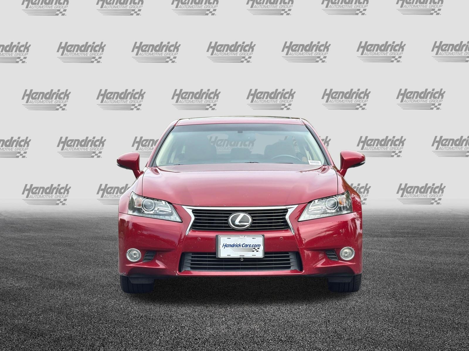 Used 2013 Lexus GS 350 w/ Premium Pkg RWD image 10