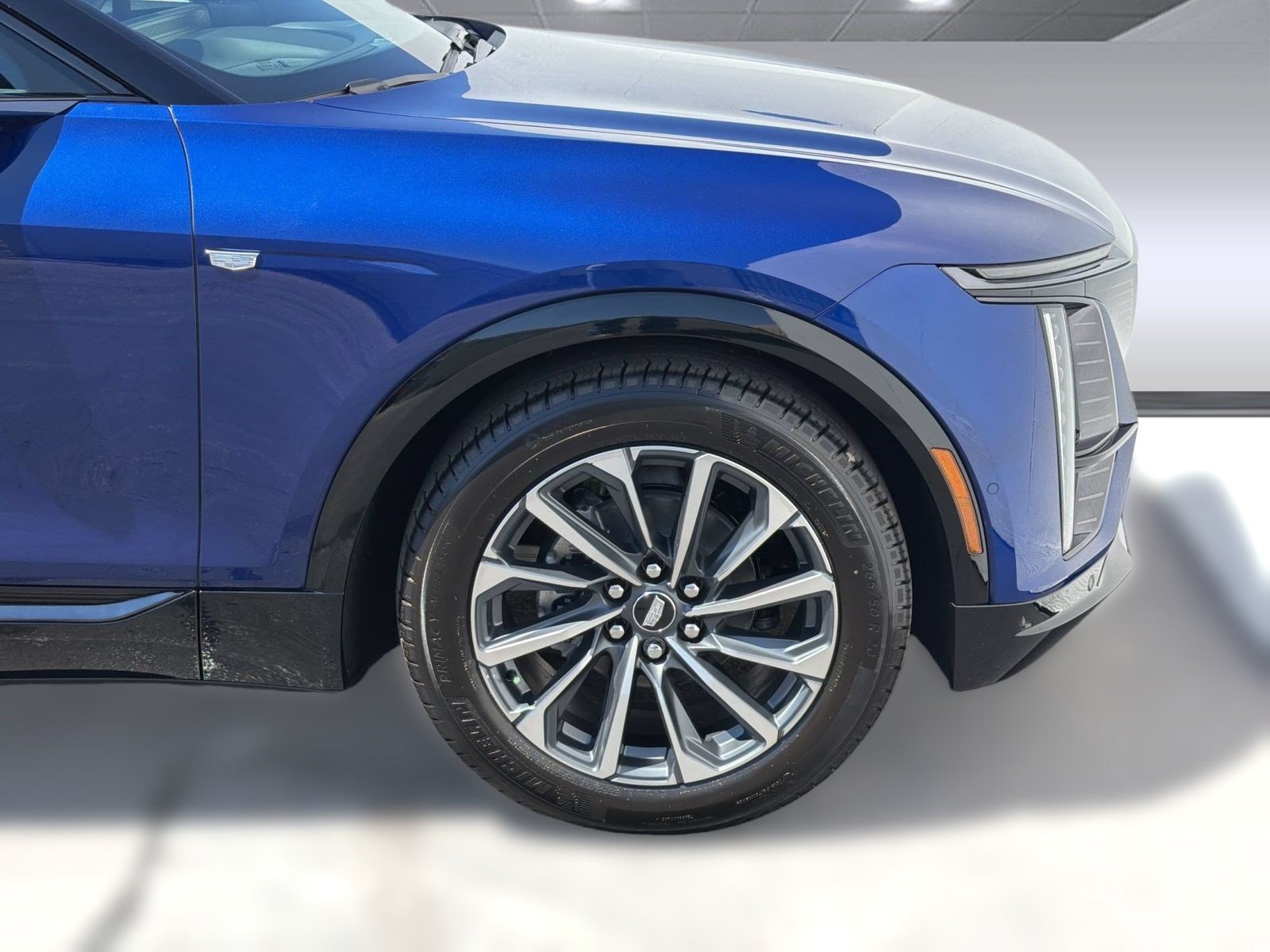 New 2026 Cadillac Lyriq Sport w/ LPO, Floor Liner Package RWD image 12