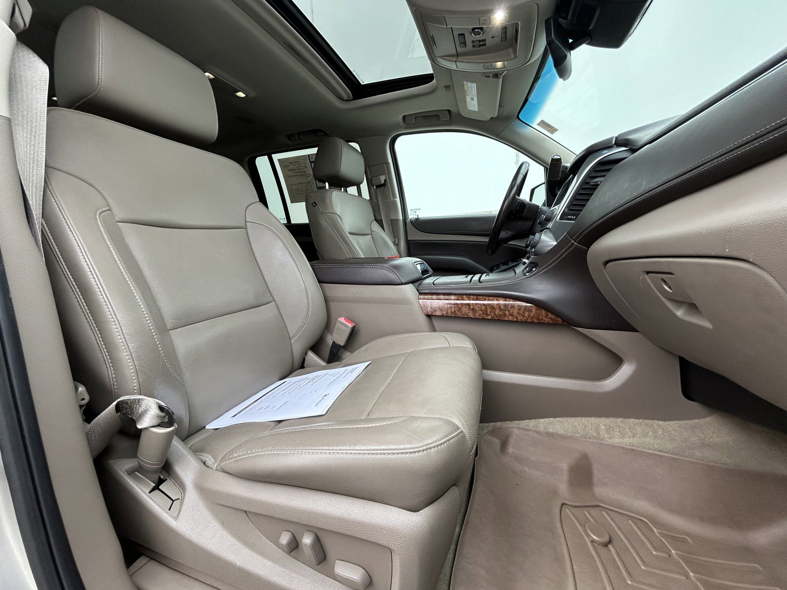 Used 2015 Chevrolet Suburban LTZ w/ Max Trailering Package image 20