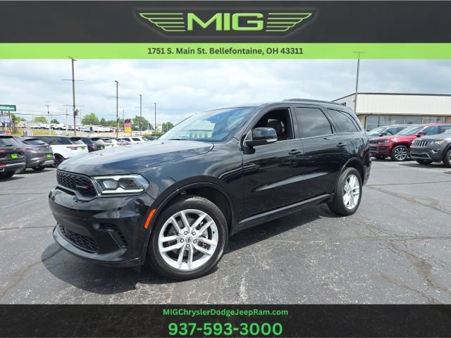 Used 2024 Dodge Durango GT