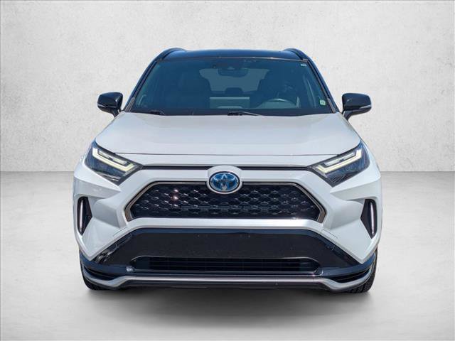 Used 2023 Toyota RAV4 XSE w/ Weather Package AWD/4WD image 2
