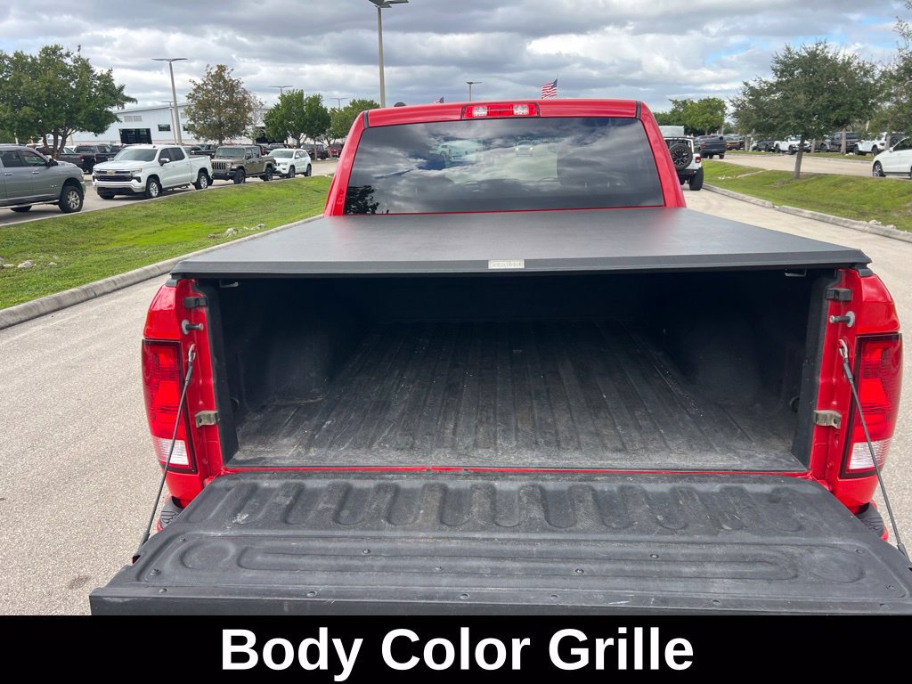 Used 2015 RAM 1500 Express RWD image 13