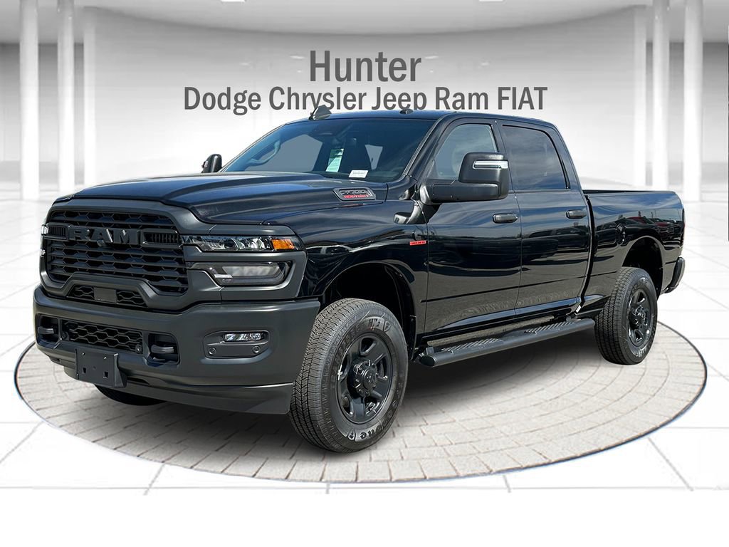New 2026 RAM 2500 Tradesman