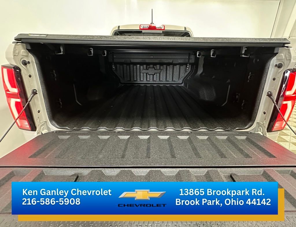 Certified 2026 Chevrolet Colorado ZR2 w/ Technology Package image 20