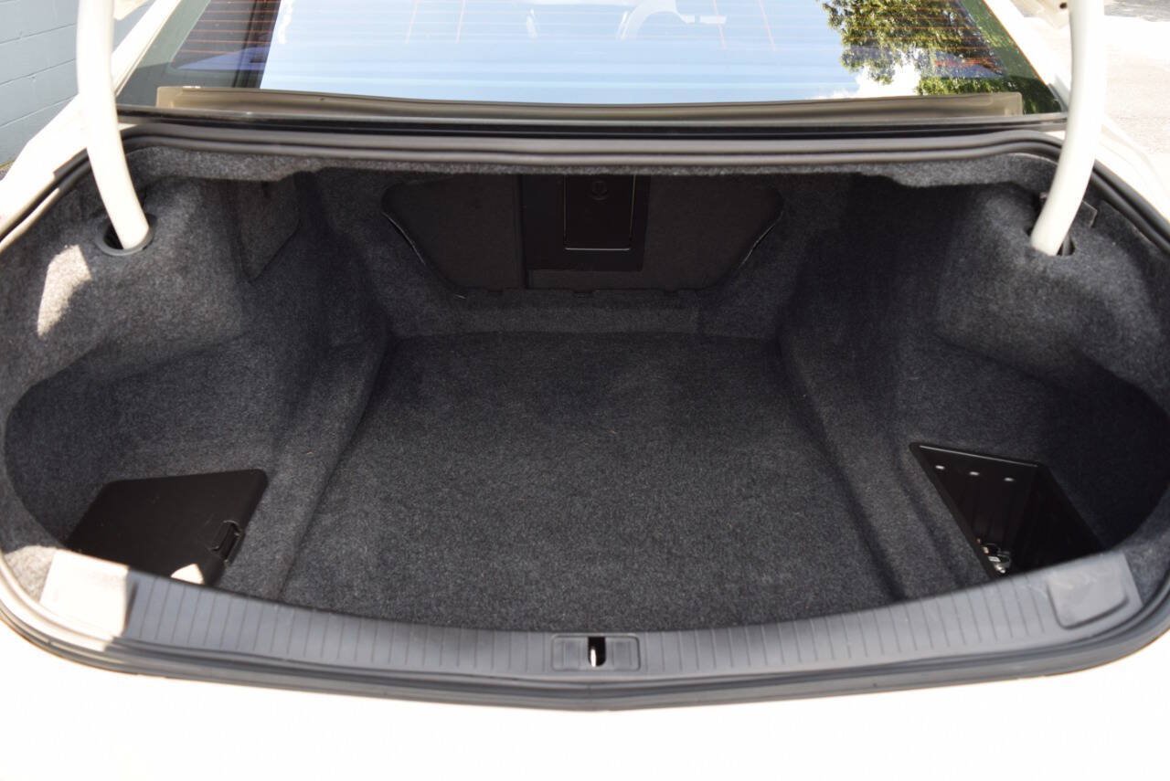 Used 2014 Cadillac CTS Luxury RWD image 73