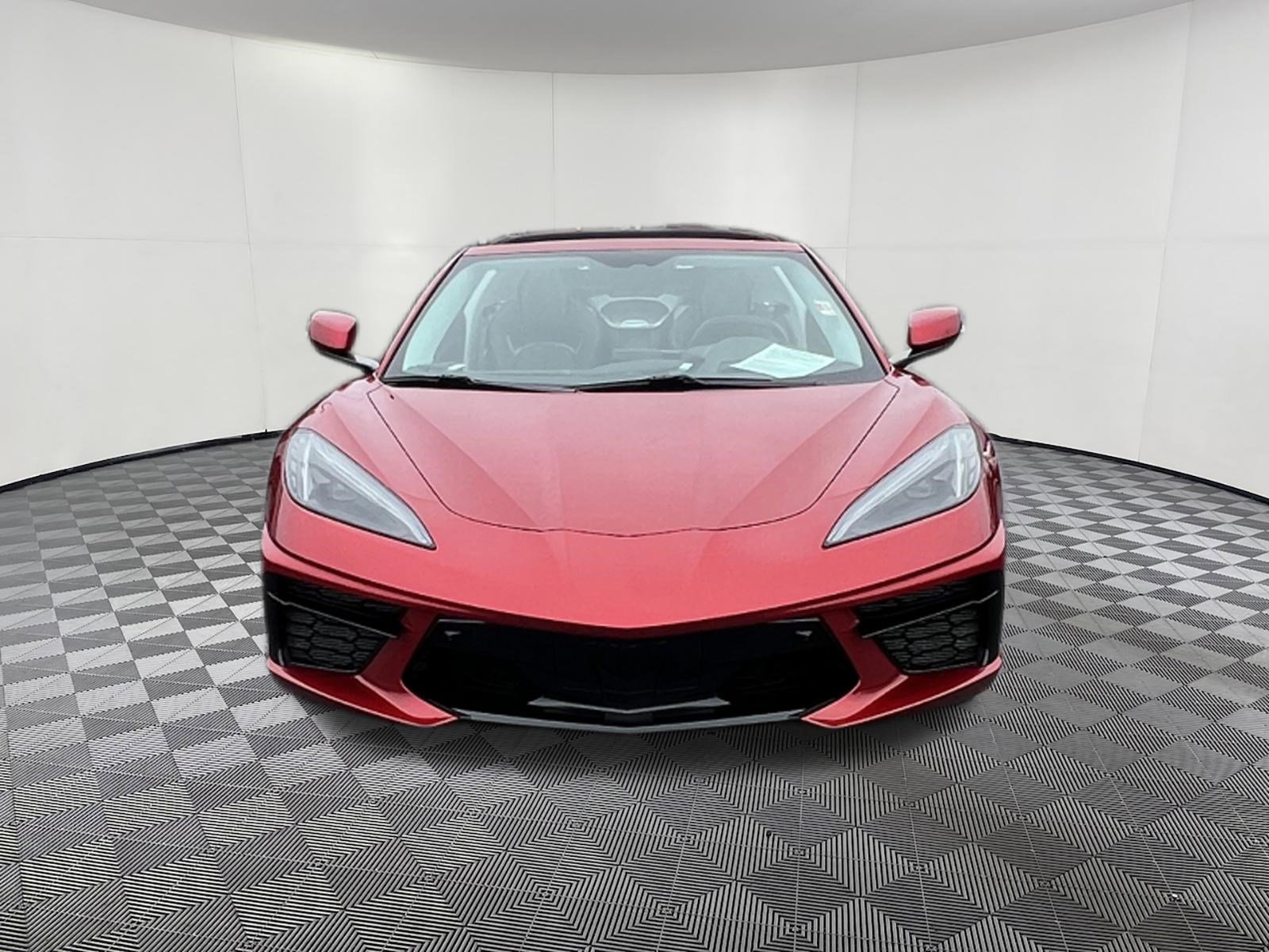 Used 2021 Chevrolet Corvette Stingray Premium Cpe w/ Battery Protection Package image 9