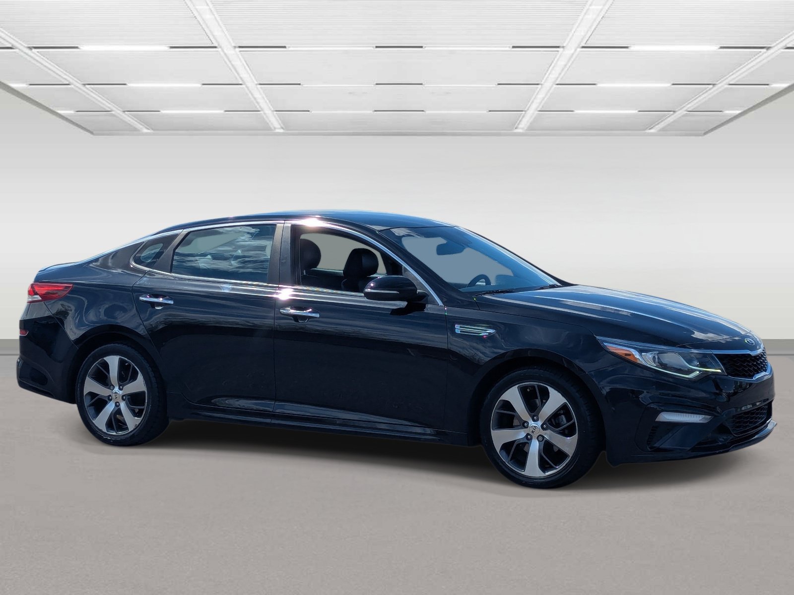 Used 2020 Kia Optima S FWD image 7
