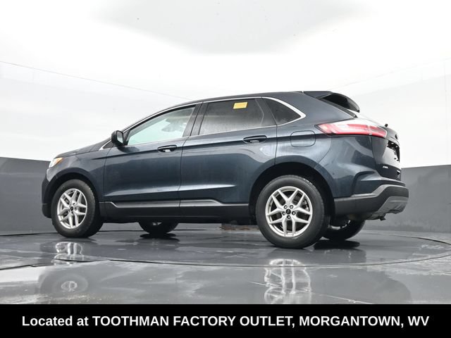 Used 2023 Ford Edge SEL AWD/4WD image 23