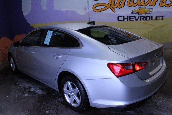 Used 2020 Chevrolet Malibu LS FWD image 5