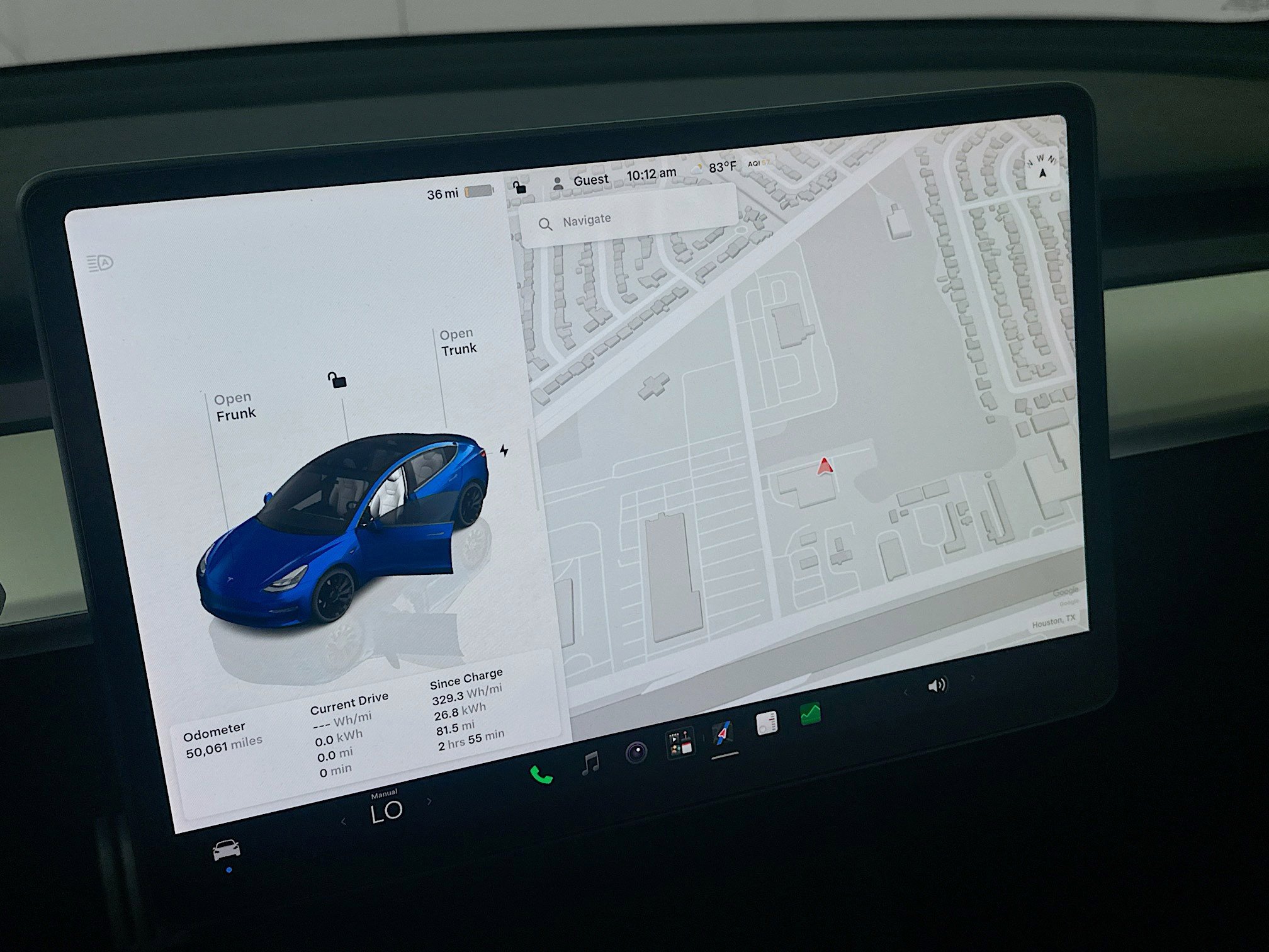 Used 2022 Tesla Model 3 Performance AWD/4WD image 21