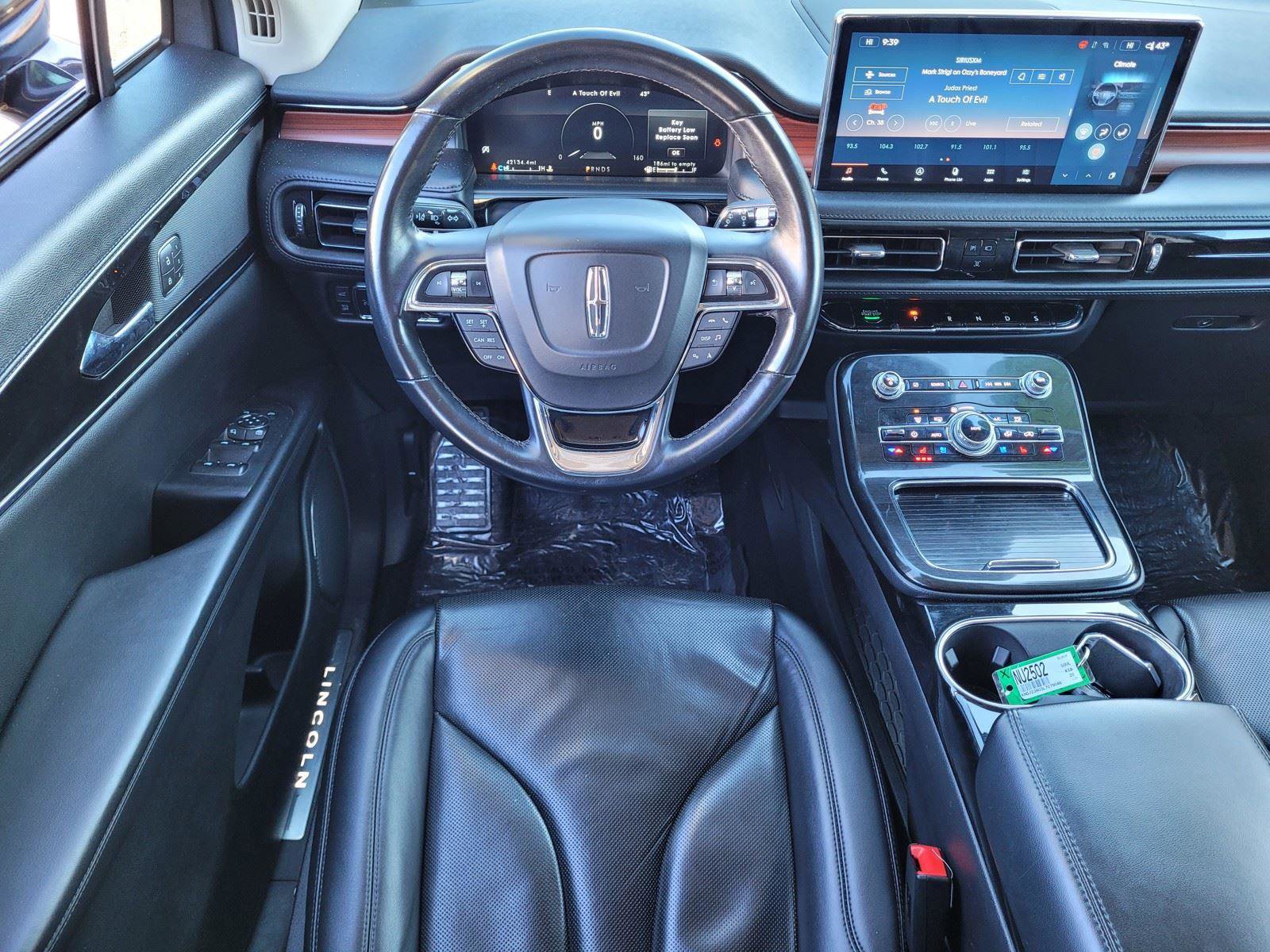 Used 2023 Lincoln Nautilus Reserve AWD/4WD image 20