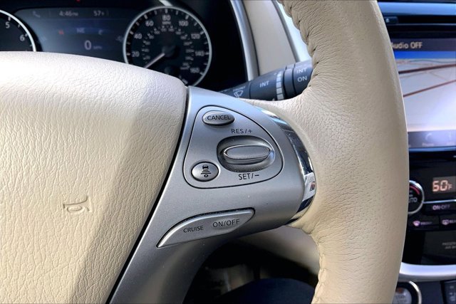 Used 2017 Nissan Murano SL w/ SL Technology Package AWD/4WD image 19