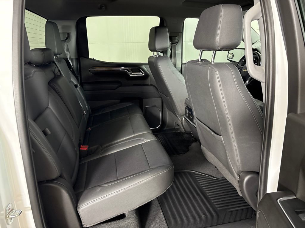 Certified 2023 Chevrolet Silverado 1500 LTZ AWD/4WD image 28
