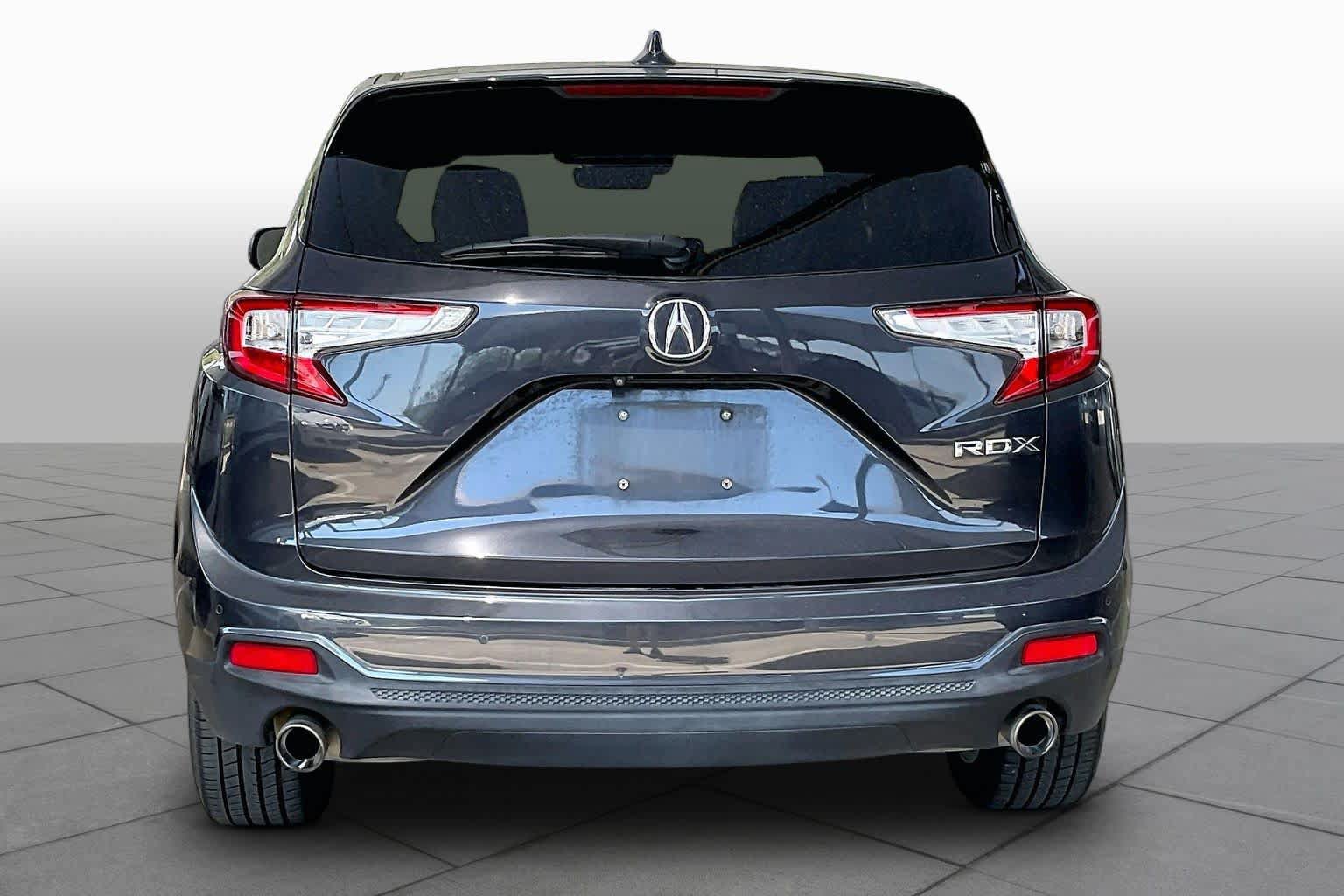 Used 2019 Acura RDX w/ Advance Package FWD image 5