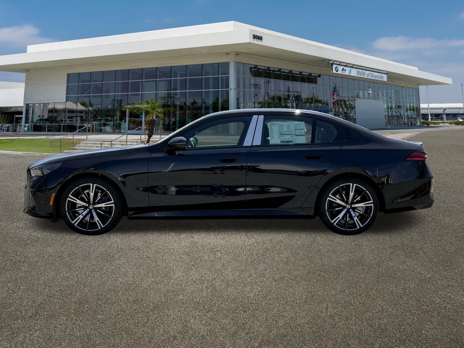 New 2026 BMW 530i w/ M Sport Package RWD image 6