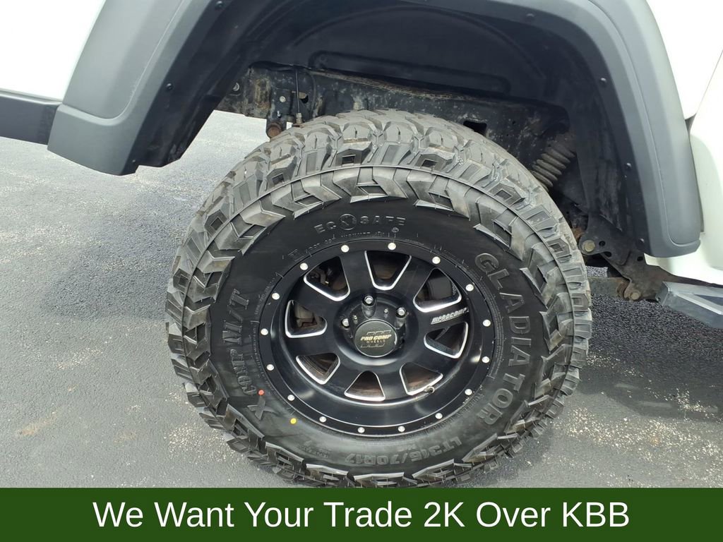 Used 2020 Jeep Gladiator Sport w/ Quick Order Package 24S image 18