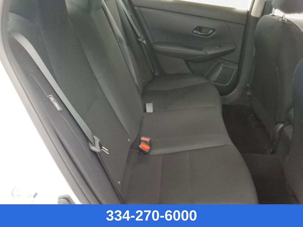 New 2025 Nissan Sentra S image 15