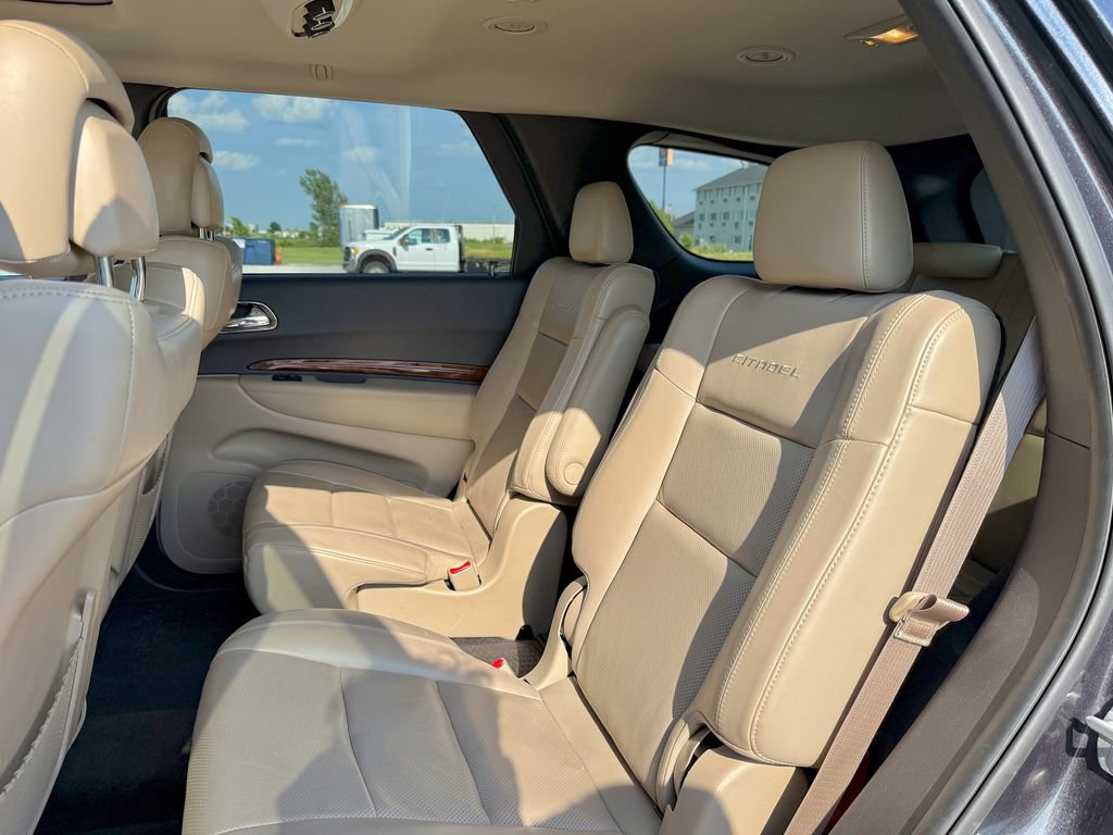 Used 2015 Dodge Durango Citadel w/ Technology Group AWD/4WD image 12