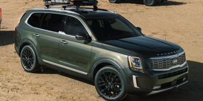 Used 2020 Kia Telluride S w/ S 8 Passenger Seating Package image 1