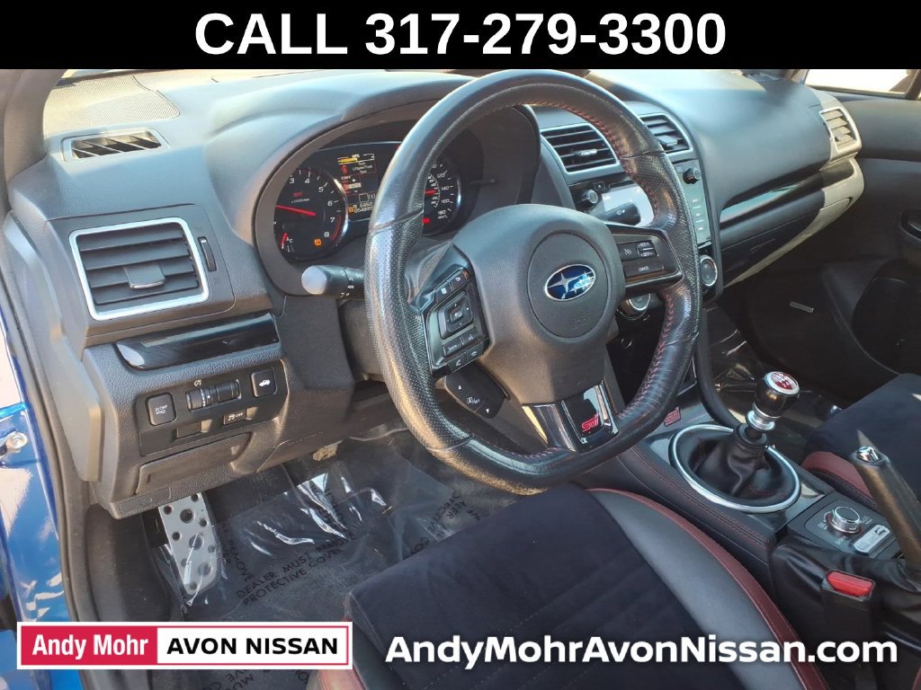 Used 2018 Subaru WRX STI Limited AWD/4WD image 19