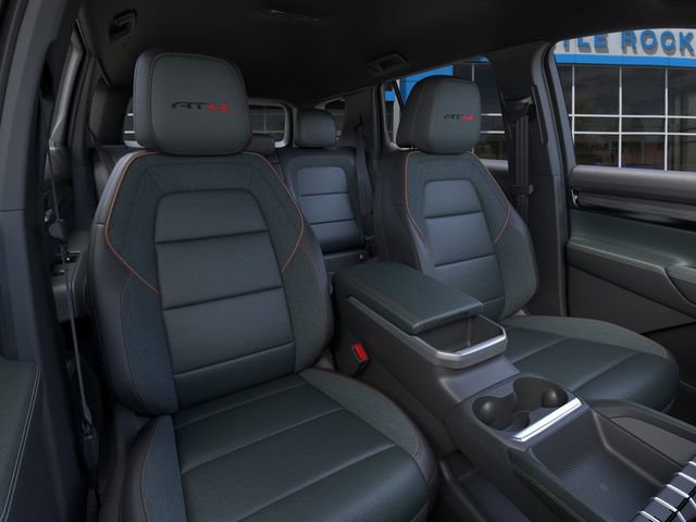 New 2026 GMC Terrain AT4 w/ LPO, Floor Liner Package AWD/4WD image 17