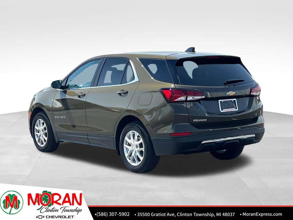 Certified 2024 Chevrolet Equinox LT FWD image 4