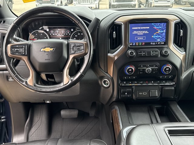 Used 2021 Chevrolet Silverado 2500 High Country AWD/4WD image 7