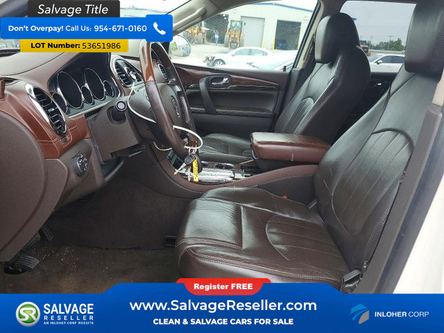 Used 2014 Buick Enclave Leather FWD image 9