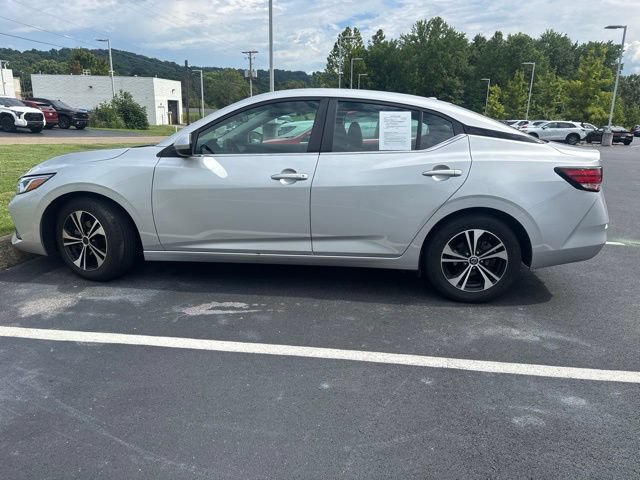 Used 2023 Nissan Sentra SV FWD video 2