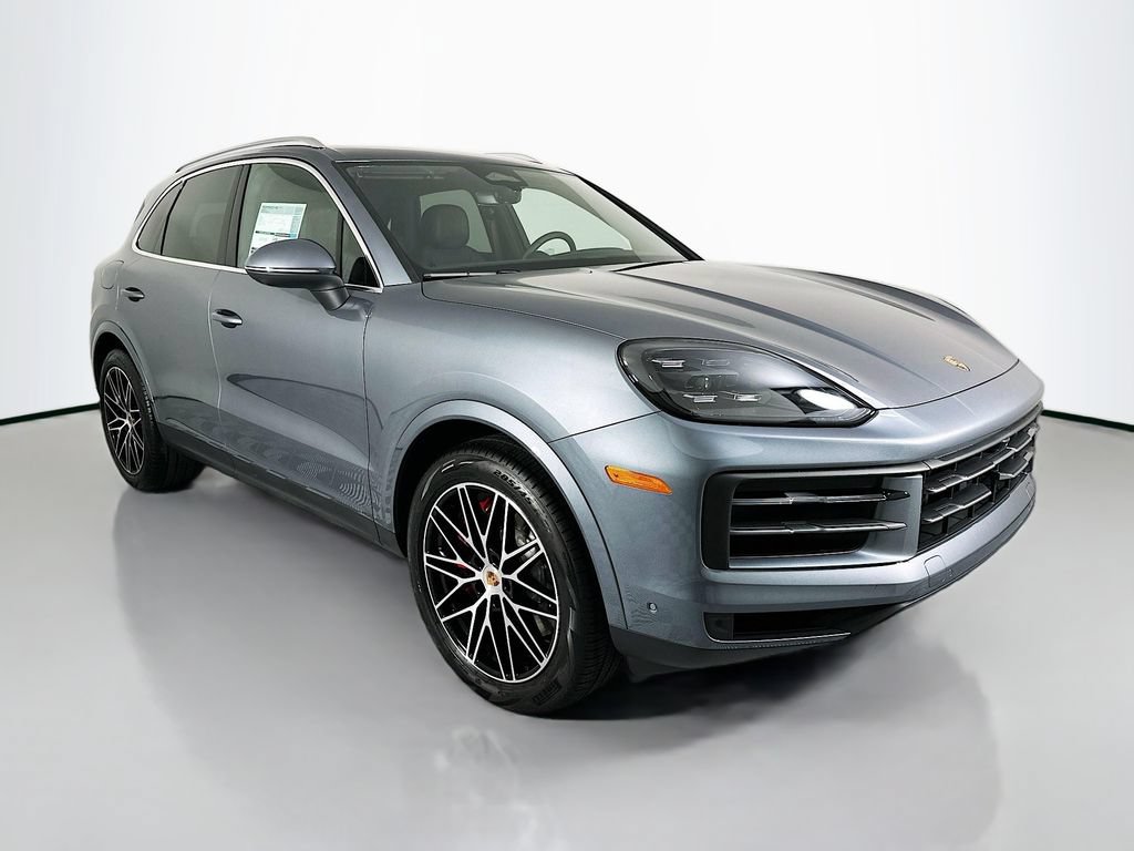 New 2026 Porsche Cayenne S AWD/4WD image 7