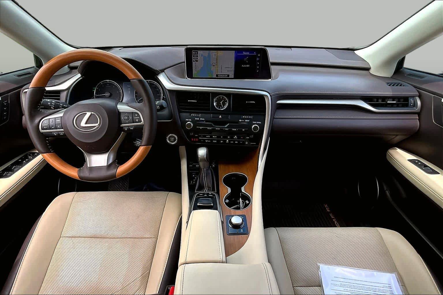 Used 2018 Lexus RX 350 FWD w/ Premium Package image 16