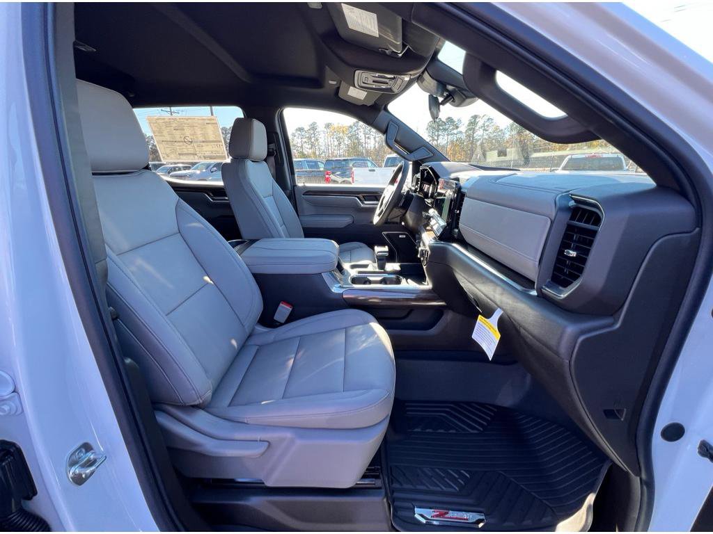 New 2025 Chevrolet Silverado 1500 RST image 33