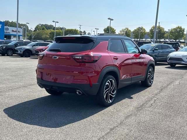 New 2026 Chevrolet TrailBlazer RS w/ Convenience Package image 4