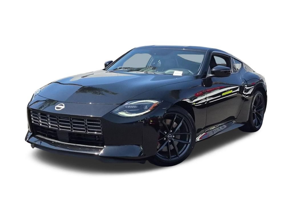 Certified 2026 Nissan Z Performance w/ Floor Mat Package