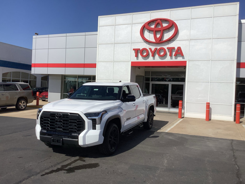 New 2026 Toyota Tundra Limited w/ TRD Off-Road Package AWD/4WD image 3