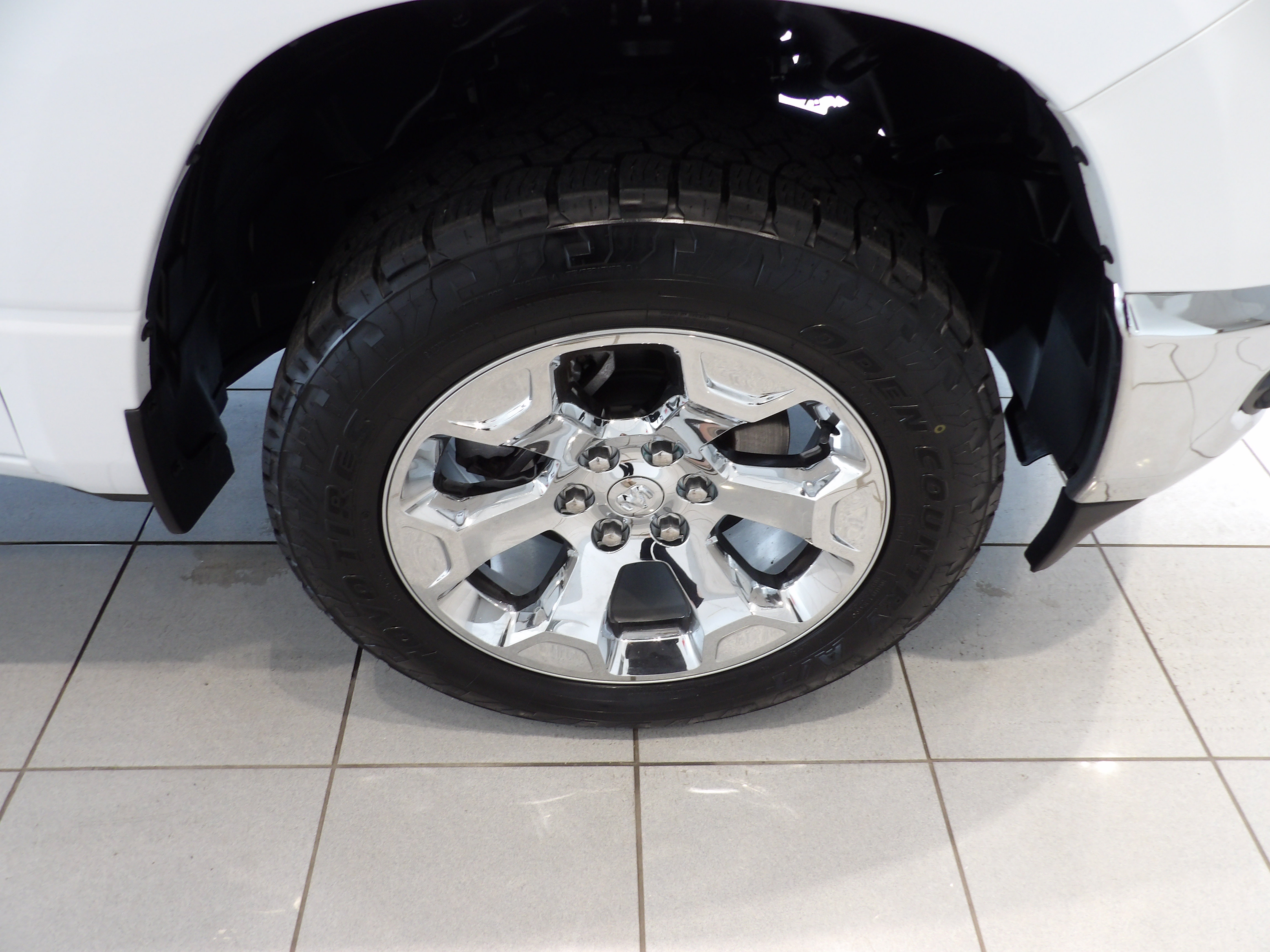 Used 2024 RAM 1500 Big Horn AWD/4WD image 24