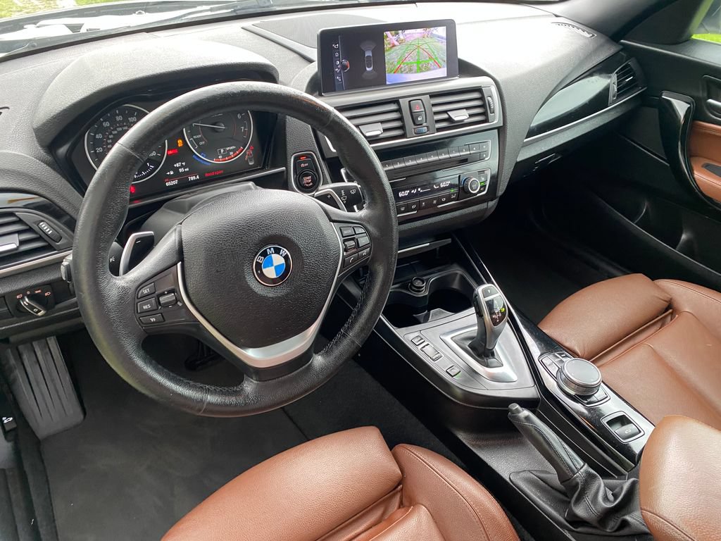 Used 2017 BMW 230i Convertible RWD image 11