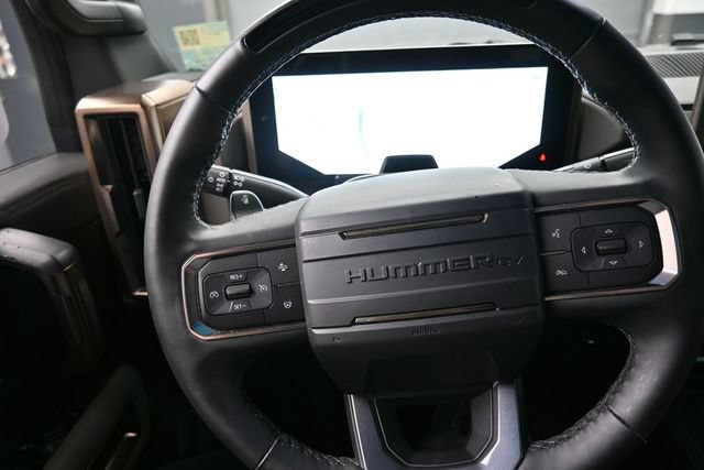 Used 2025 GMC Hummer EV 3X w/ Extreme Off-Road Package AWD/4WD image 8