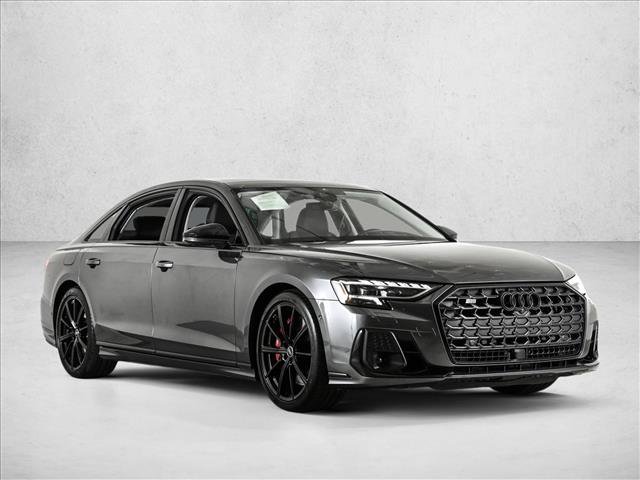 Used 2023 Audi S8 w/ S8 Comfort Plus Package AWD/4WD image 3