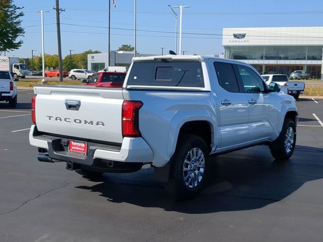New 2025 Toyota Tacoma Limited image 6