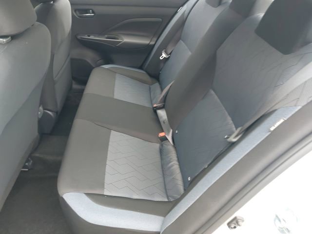 New 2025 Nissan Versa SV w/ Trunk Package image 28