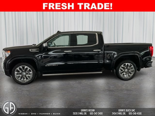 Used 2024 GMC Sierra 1500 Denali w/ Denali Reserve Package AWD/4WD image 8