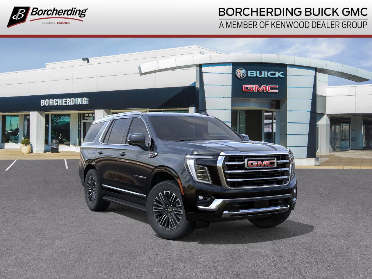 New 2026 GMC Yukon Elevation image 1