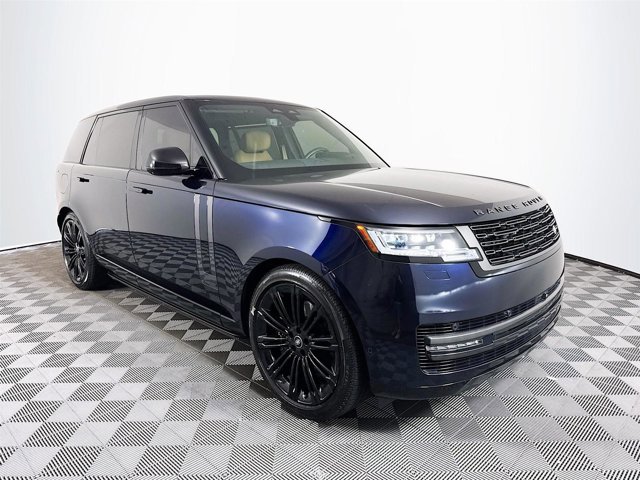 Used 2025 Land Rover Range Rover Long Wheelbase Autobiography