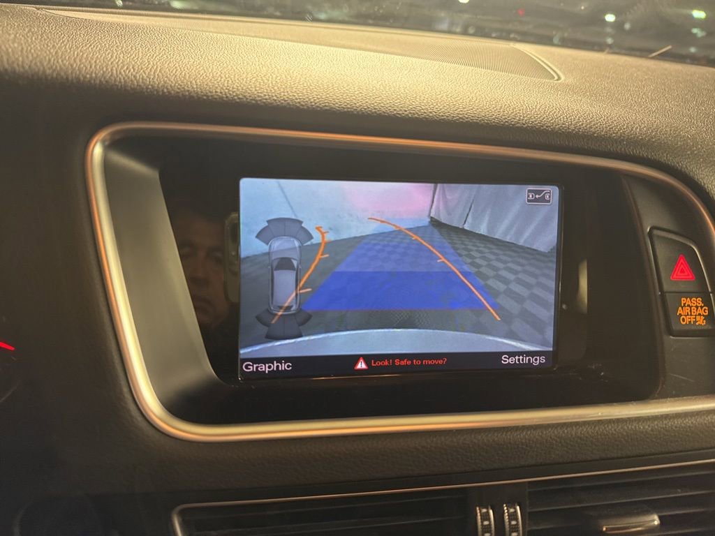 Used 2016 Audi Q5 2.0T Premium Plus w/ Technology Package image 14