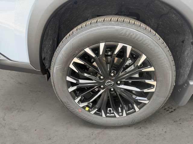 New 2026 Nissan Rogue Dark Armor AWD/4WD image 9